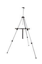 Без бренда «Металлический мольберт тренога в чехле, телескопический, серый» в Стерлитамаке