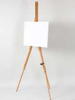 Без бренда «Мольберт тренога 180 см, деревянный, лакированный бук, складной» в Стерлитамаке
