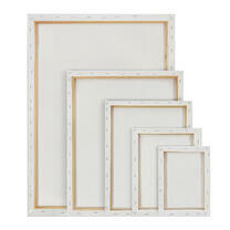 Без бренда «Набор 5 холстов 18x24, 24x30, 30x40, 40x50, 50x70 на подрамнике» в Стерлитамаке в интернет-магазине  Без бренда «Набор 5 холстов 18x24, 24x30, 30x40, 40x50, 50x70 на подрамнике» в Стерлитамаке