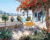 Без бренда «Летняя терраса у залива_» в Стерлитамаке