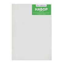 Без бренда «50 холстов! Коробка 10 комплектов по 5 холстов (всего 50 холстов) 18x24, 24x30, 30x40, 40x50, 50x70» в Стерлитамаке