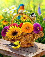 Без бренда «Осенняя композиция» в Стерлитамаке в интернет-магазине  Без бренда «Осенняя композиция» в Стерлитамаке