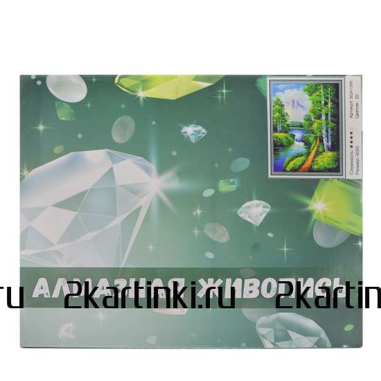 Алмазная мозаика 40x50 HWA5710