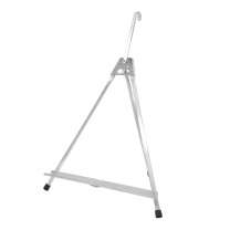 Без бренда «Мольберт настольный 55 см, металлический алюминиевый, складной, переносной» в Стерлитамаке