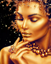 Без бренда «Золотая женщина (20шт)» в Стерлитамаке