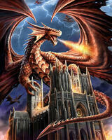 Без бренда «Коробка 20 шт: Дракон огня и молний» в Стерлитамаке