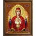 Алмазная мозаика частичная 27x33 BOX25-KDA002