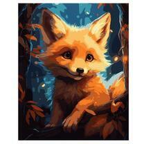 Рыжий маленький охотник