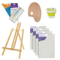 Без бренда «EASEL2KSM40PAINTSET» в Стерлитамаке