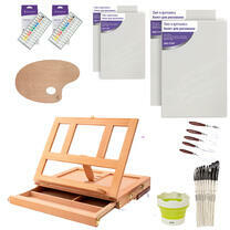 Без бренда «EASEL2KTBL30PAINTSET» в Стерлитамаке в интернет-магазине Без бренда «EASEL2KTBL30PAINTSET» в Стерлитамаке