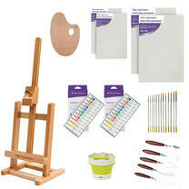 Без бренда «EASEL2KTBL42PAINTSET» в Стерлитамаке в интернет-магазине Без бренда «EASEL2KTBL42PAINTSET» в Стерлитамаке