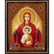 Без бренда «Изображение иконы Божией Матери Знамение» в Стерлитамаке