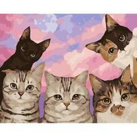 Без бренда «Такие разные котики» в Стерлитамаке в интернет-магазине  Без бренда «Такие разные котики» в Стерлитамаке