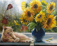 Без бренда «Коробка 25 шт. картин по номерам BOX25-GX8065» в Стерлитамаке в интернет-магазине Без бренда «Коробка 25 шт. картин по номерам BOX25-GX8065» в Стерлитамаке