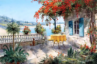 Без бренда «Коробка 25 шт. картин по номерам BOX25-NM-00020» в Стерлитамаке