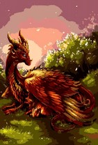 Без бренда «Дракониха с малышами под крылом» в Стерлитамаке в интернет-магазине  Без бренда «Дракониха с малышами под крылом» в Стерлитамаке