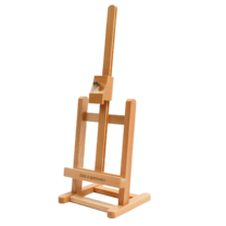 Без бренда «Мольберт настольный бук регулируемый, лакированный» в Стерлитамаке