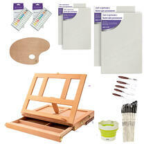 Без бренда «BOX6-EASEL2KTBL30PAINTSET» в Стерлитамаке
