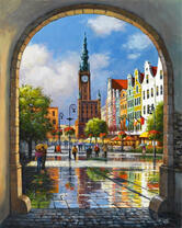 Королевская дорога. Гданьск