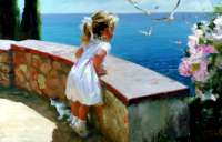 Без бренда «Девочка и море» в Стерлитамаке в интернет-магазине  Без бренда «Девочка и море» в Стерлитамаке