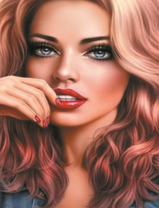 Без бренда «Блондинка с большими глазами» в Стерлитамаке в интернет-магазине  Без бренда «Блондинка с большими глазами» в Стерлитамаке