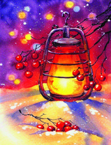 Без бренда «Фонарик у ягод калины» в Стерлитамаке