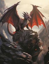 Без бренда «Большой краснокрылый дракон» в Стерлитамаке в интернет-магазине  Без бренда «Большой краснокрылый дракон» в Стерлитамаке