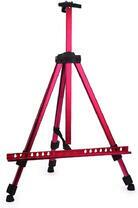 Без бренда «Металлический мольберт тренога в чехле, телескопический, красный» в Стерлитамаке
