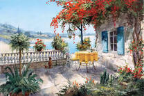 Без бренда «Столик на террасе у моря» в Стерлитамаке