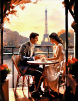 Без бренда «Свидание с видом на Эйфелеву башню» в Стерлитамаке