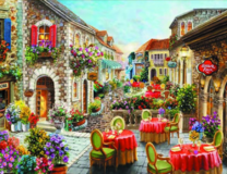 Без бренда «Яркое уличное кафе» в Стерлитамаке в интернет-магазине  Без бренда «Яркое уличное кафе» в Стерлитамаке