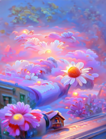 Без бренда «Сказочный цветочный сон» в Стерлитамаке в интернет-магазине Без бренда «Сказочный цветочный сон» в Стерлитамаке