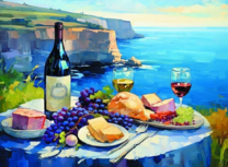 Без бренда «Пикник на берегу моря» в Стерлитамаке в интернет-магазине  Без бренда «Пикник на берегу моря» в Стерлитамаке