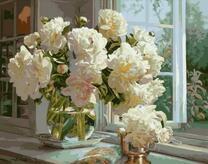 Без бренда «Коробка 25шт. картин по номерам BOX25-GX38402» в Стерлитамаке в интернет-магазине  Без бренда «Коробка 25шт. картин по номерам BOX25-GX38402» в Стерлитамаке